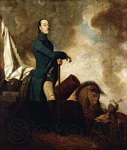 Sir Joshua Reynolds Portrait of Frederick William Ernest
